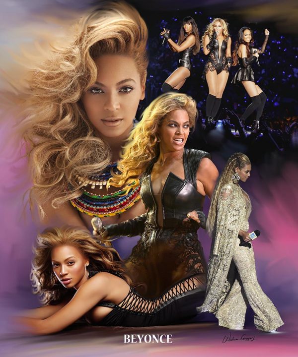 Beyonce - B-3146 - Wishum Gregory