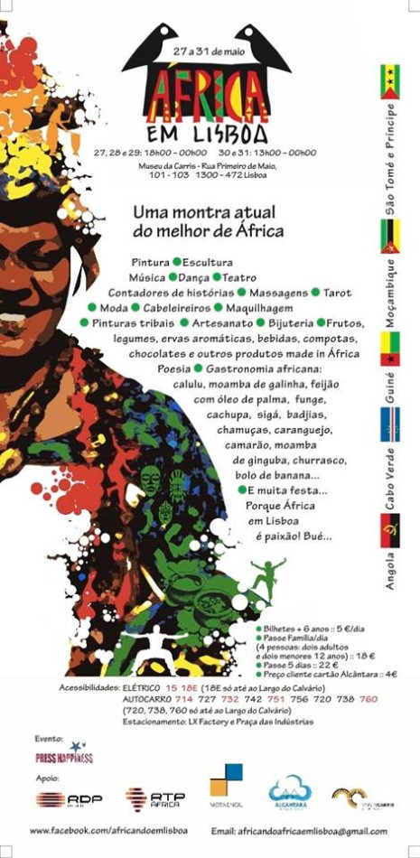 Festival África em Lisboa