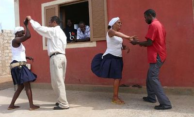Formas Musicais em Cabo Verde - Dança Funaná