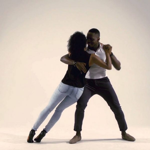 Danças Africanas - Kizomba
