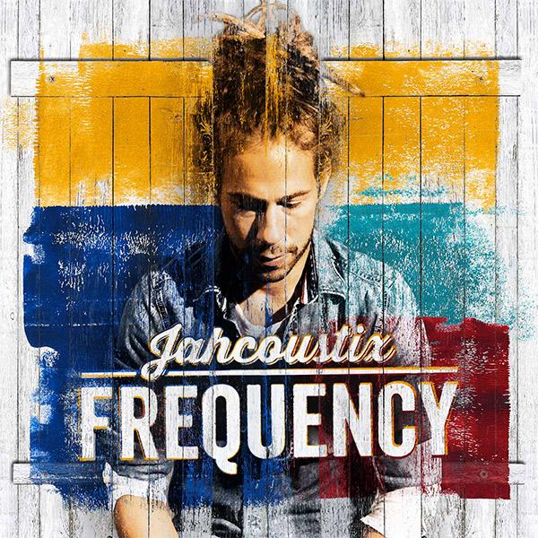 Capa do álbum Frequency de Jahcoustix