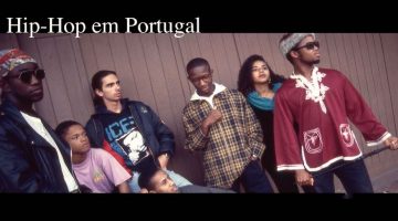 Hip-Hop em Portugal na RTP Play