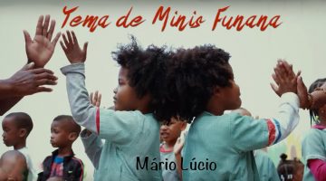 Mario Lucio - Tema de Minis Funaná