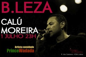 Bleza - Calú Moreira + Prince Wadada