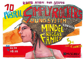 Simply Rockers Sound System